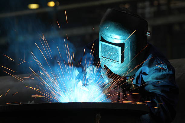 Automation and Robotic Welding